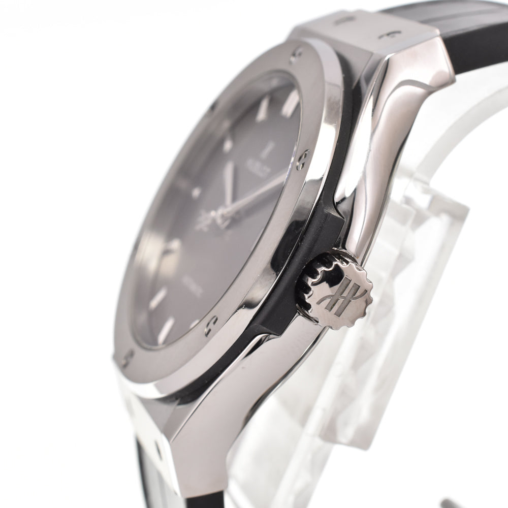 HUBLOT Classic fusion 542.NX.7071.LR gray Dial Automatic Men's
 Watch A#146131