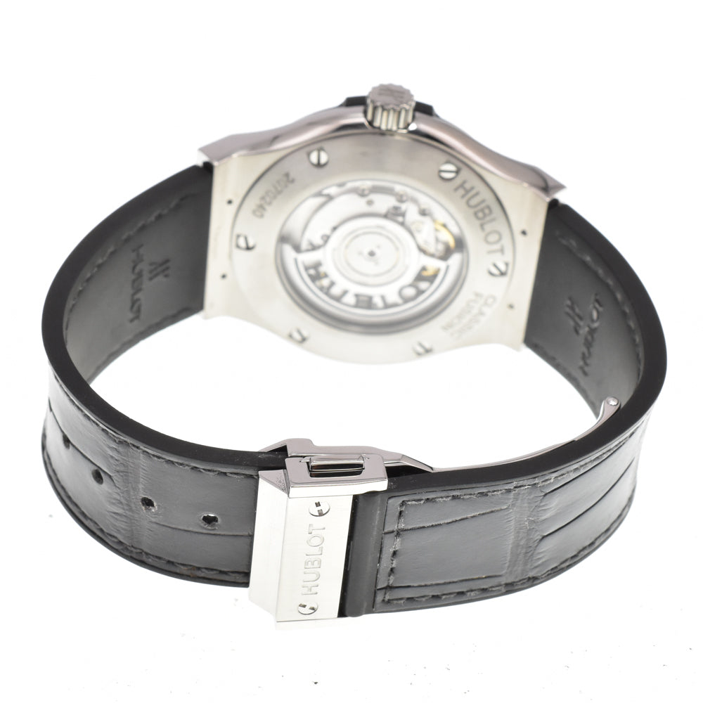 HUBLOT Classic fusion 542.NX.7071.LR gray Dial Automatic Men's
 Watch A#146131