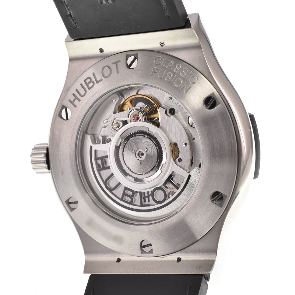 HUBLOT Classic fusion 542.NX.7071.LR gray Dial Automatic Men's
 Watch A#146131