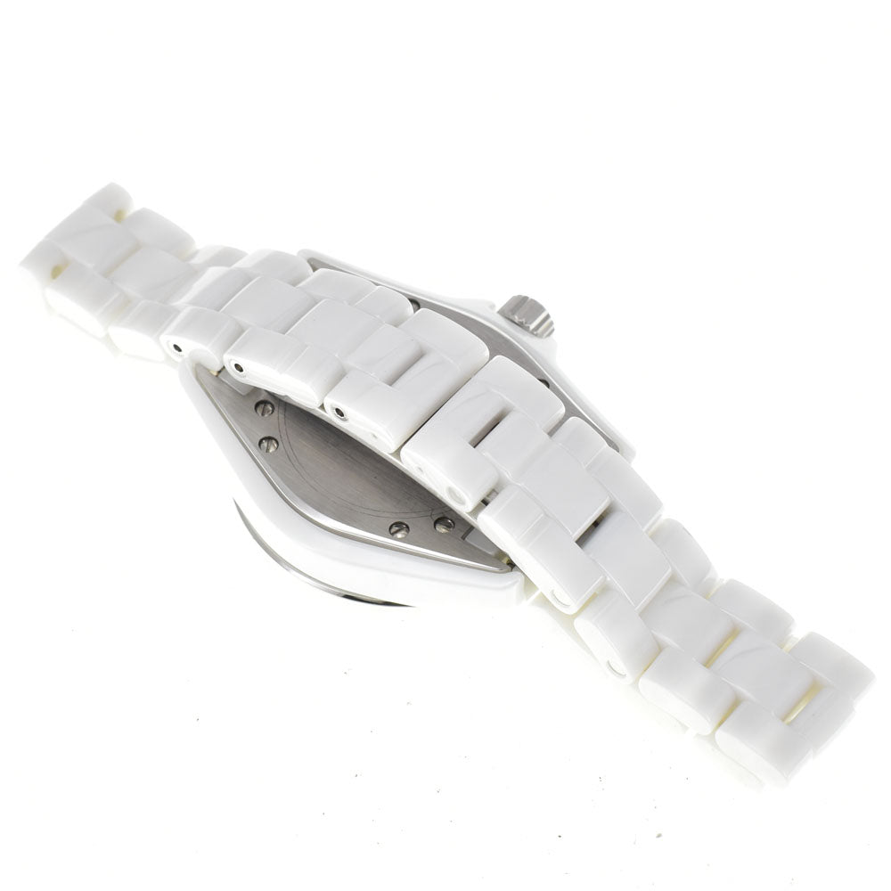 CHANEL J12 H0967 Diamond Bezel white Dial Quartz Ladies
 Watch Q#146132