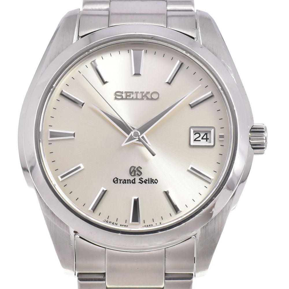 SEIKO Grand Seiko SBGV021/9F82-0AF0 Date Silver Dial Quartz Men's
 Watch R#146143