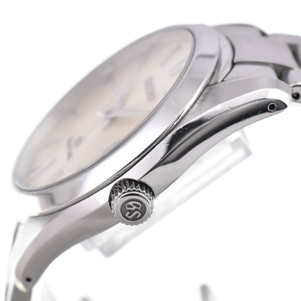 SEIKO Grand Seiko SBGV021/9F82-0AF0 Date Silver Dial Quartz Men's
 Watch R#146143
