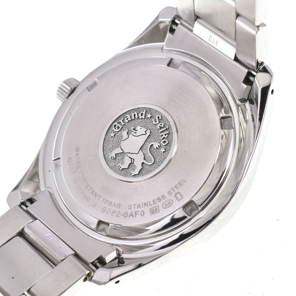 SEIKO Grand Seiko SBGV021/9F82-0AF0 Date Silver Dial Quartz Men's
 Watch R#146143