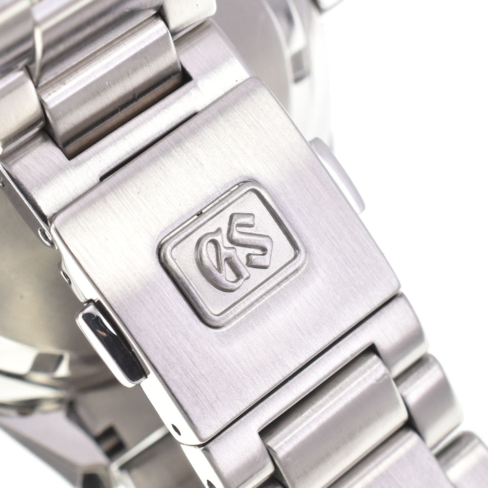 SEIKO Grand Seiko SBGV021/9F82-0AF0 Date Silver Dial Quartz Men's
 Watch R#146143