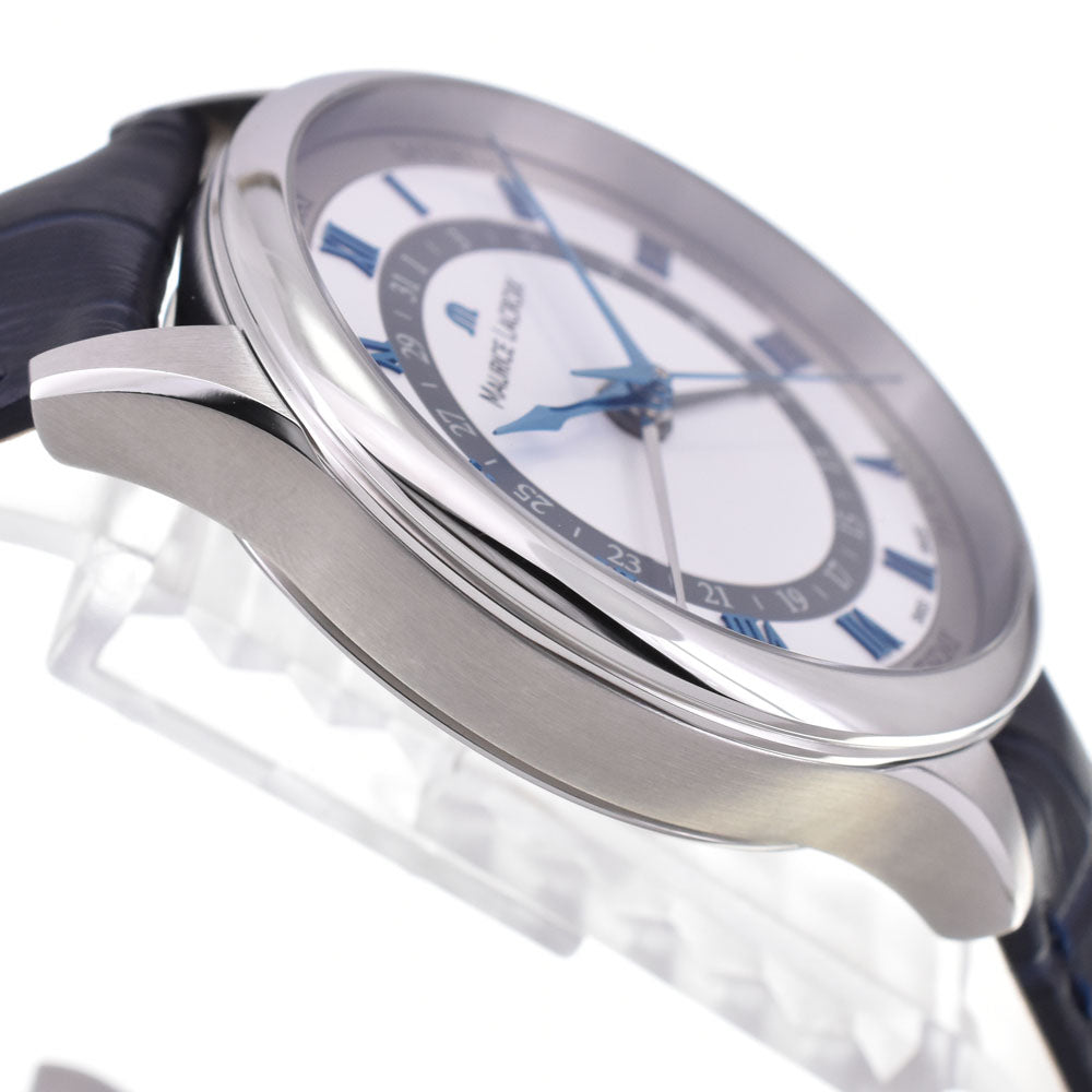 MAURICE LACROIX Masterpiece 5 hands MP6507-SS001-610-2 Day date white Dial Automatic Men's
 Watch P#146154
