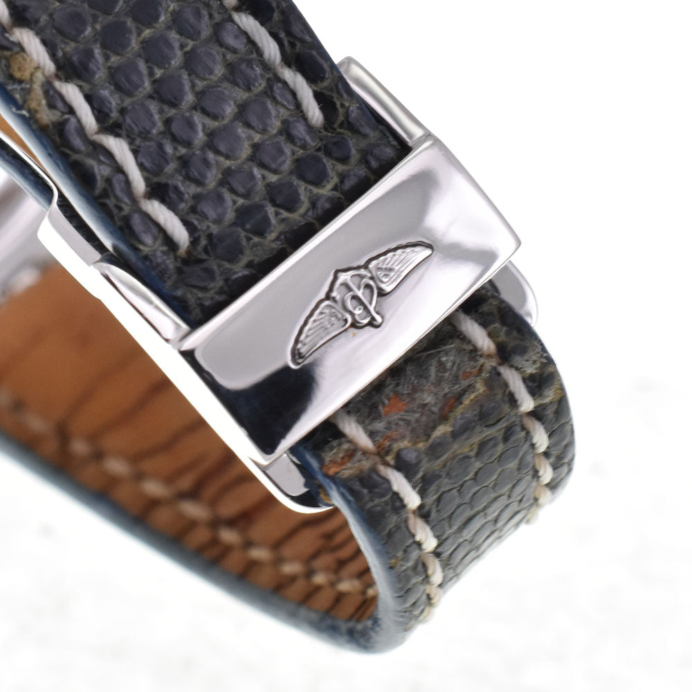 BREITLING Star liner A71340 8P diamond date white Dial Quartz Ladies
 Watch P#146161