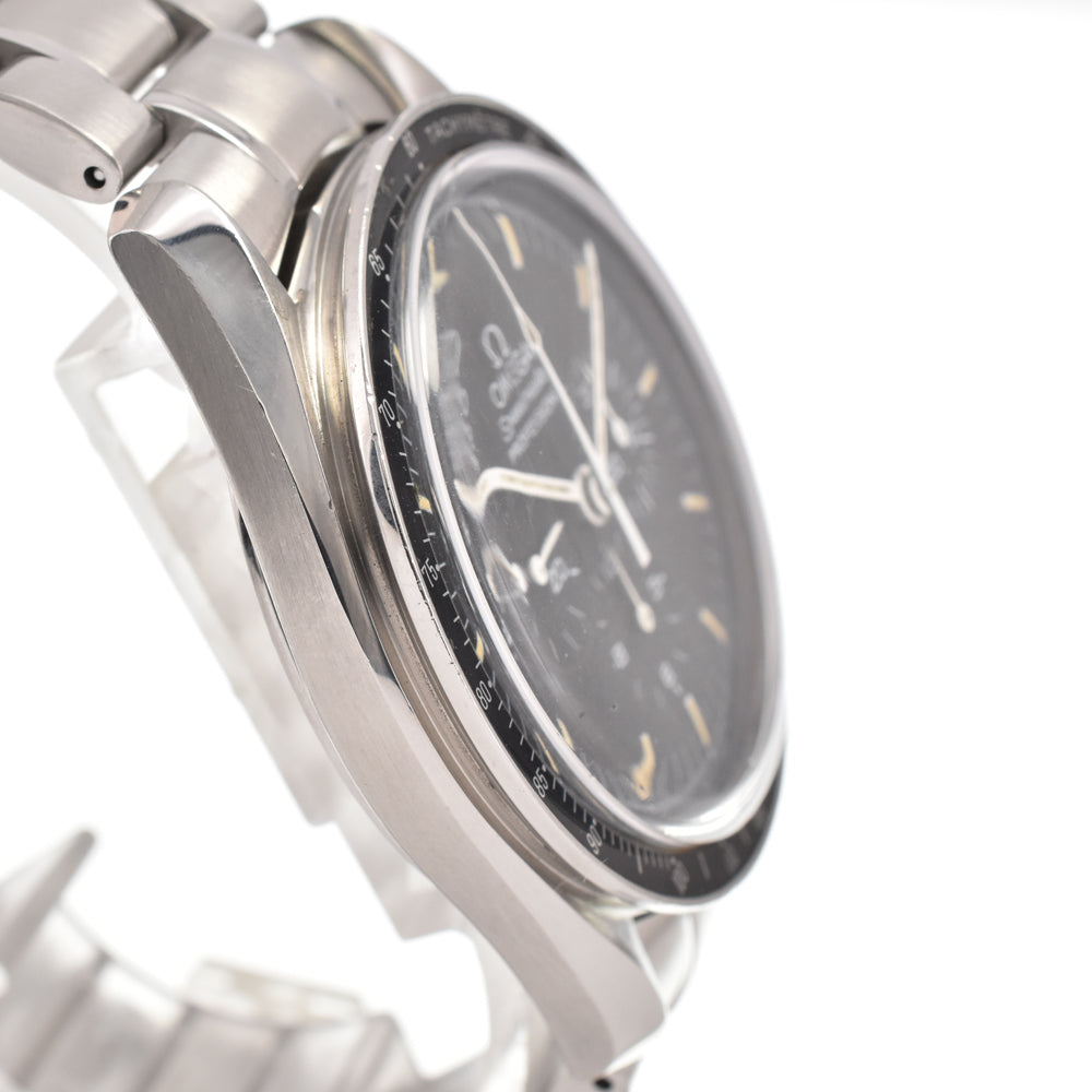 OMEGA Speedmaster Professional 3592.50 Chronograph black Dial Hand Winding Men's
 Watch A#146184
