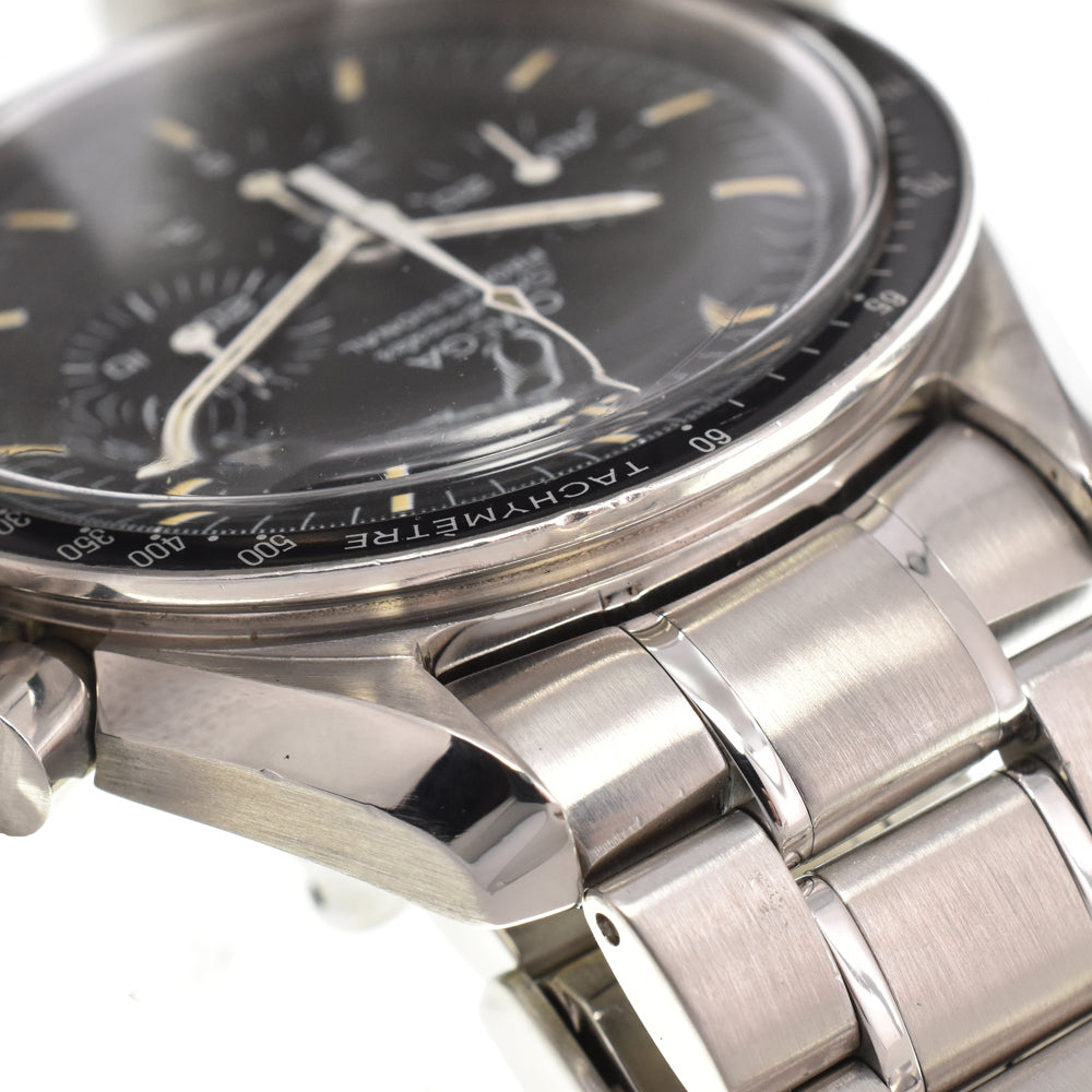 OMEGA Speedmaster Professional 3592.50 Chronograph black Dial Hand Winding Men's
 Watch A#146184