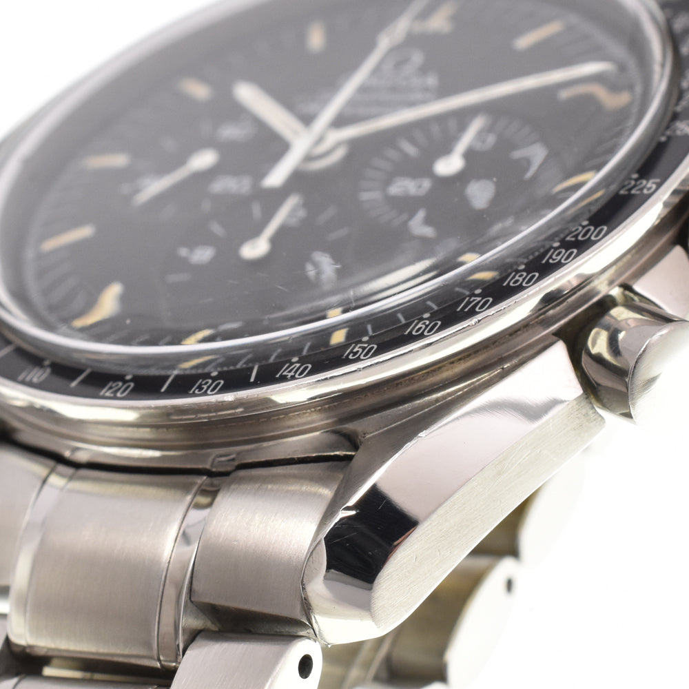 OMEGA Speedmaster Professional 3592.50 Chronograph black Dial Hand Winding Men's
 Watch A#146184