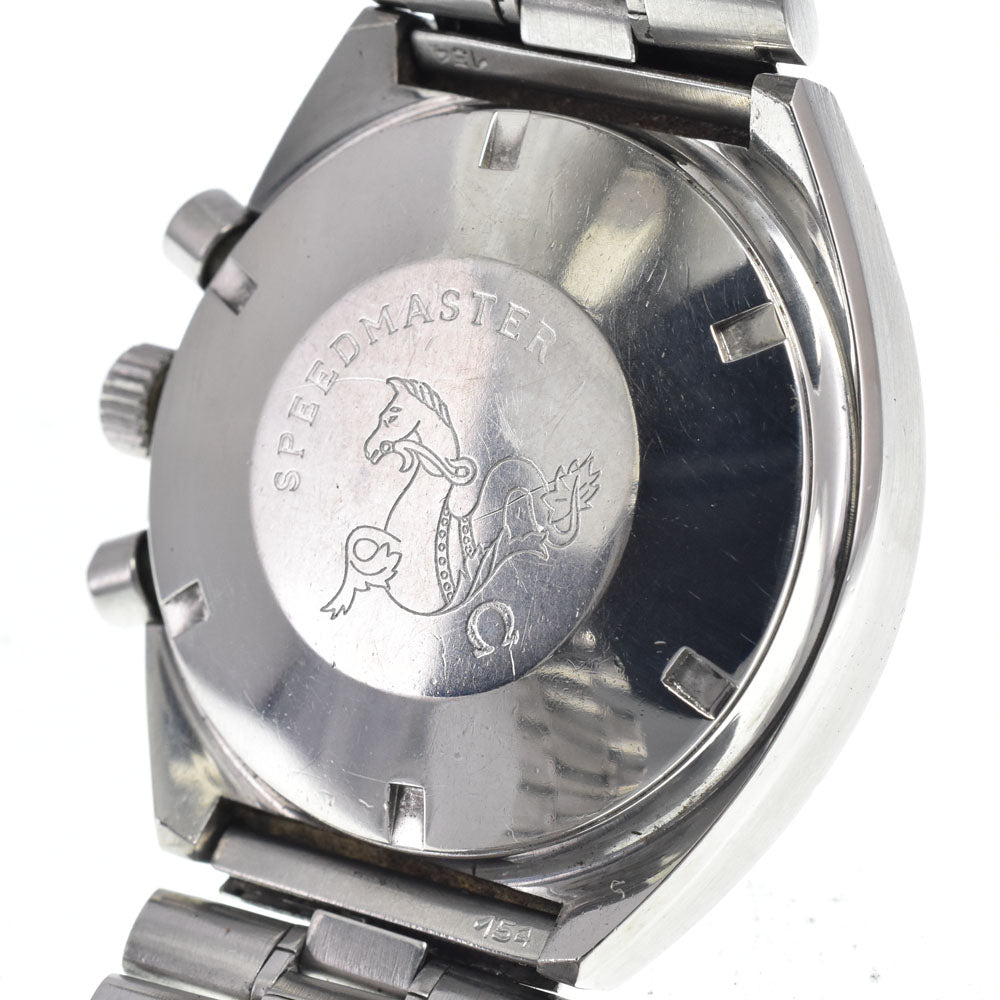 OMEGA Speedmaster Professional Mark II 145.014 Chronograph Cal.861 black Dial Hand Winding Men's
 Watch L#146185