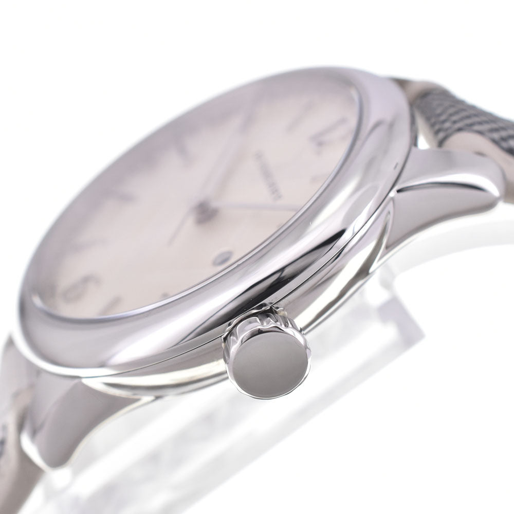 BURBERRY The Classic Round BU10113 Burberry check beige Dial Quartz Ladies
 Watch R#146187