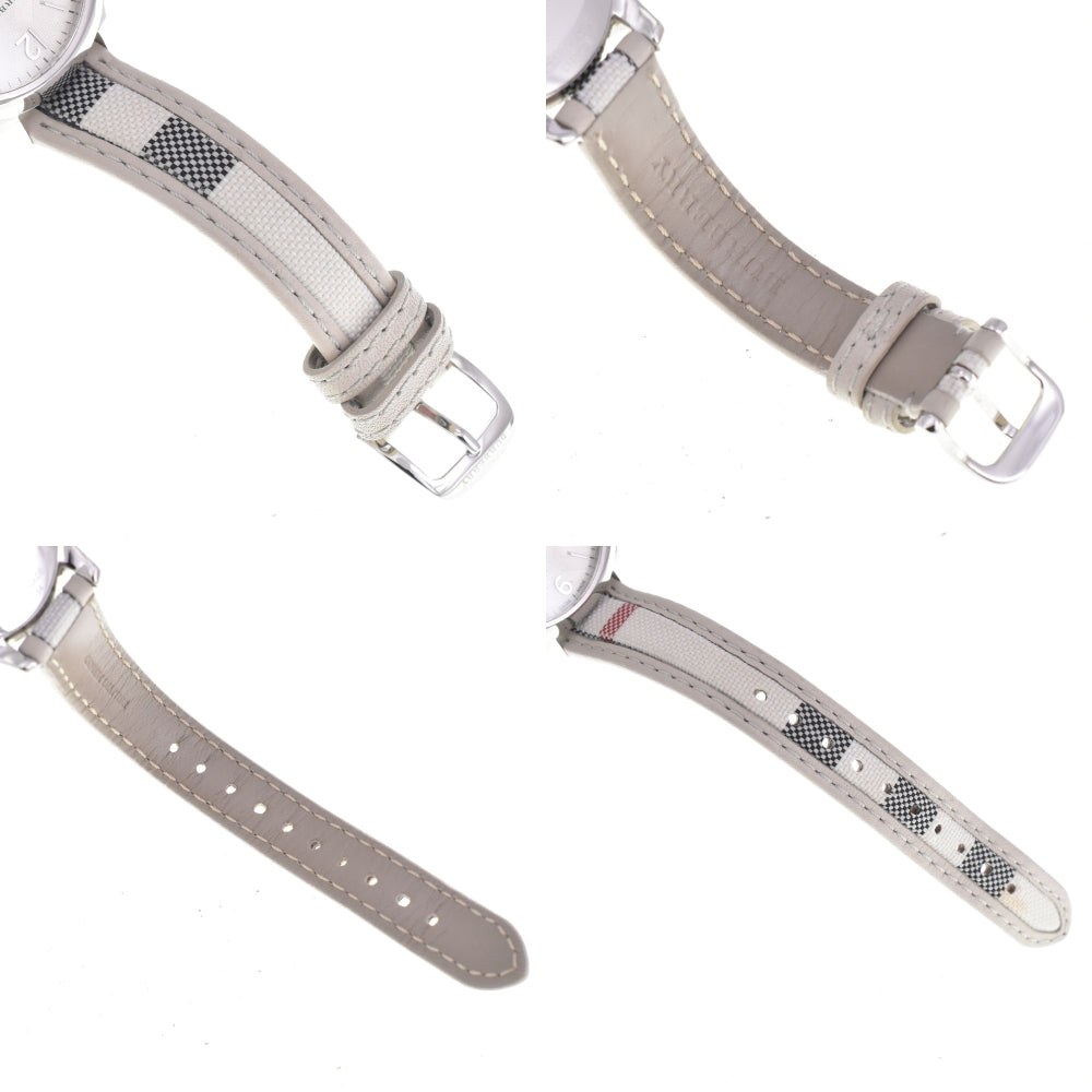 BURBERRY The Classic Round BU10113 Burberry check beige Dial Quartz Ladies
 Watch R#146187