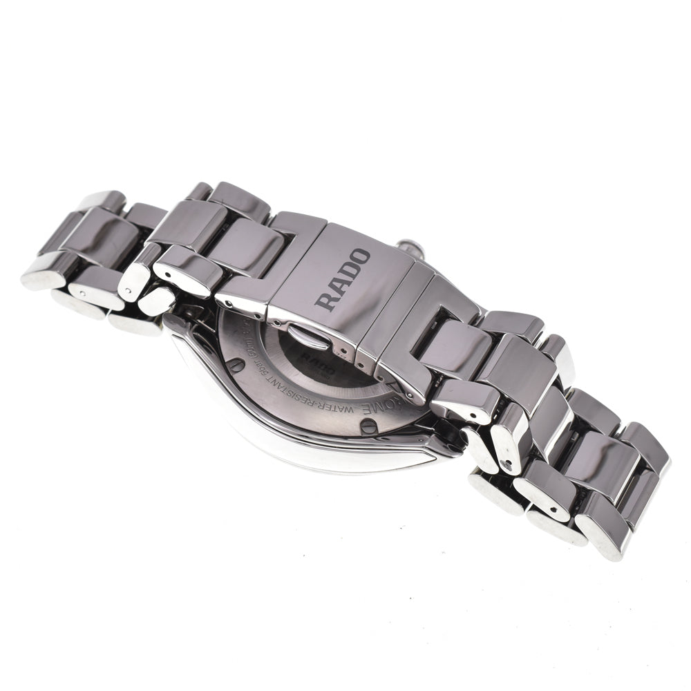RADO Hyper chrome 763.0254.3 ceramic Brown Dial Automatic Men's
 Watch P#146192