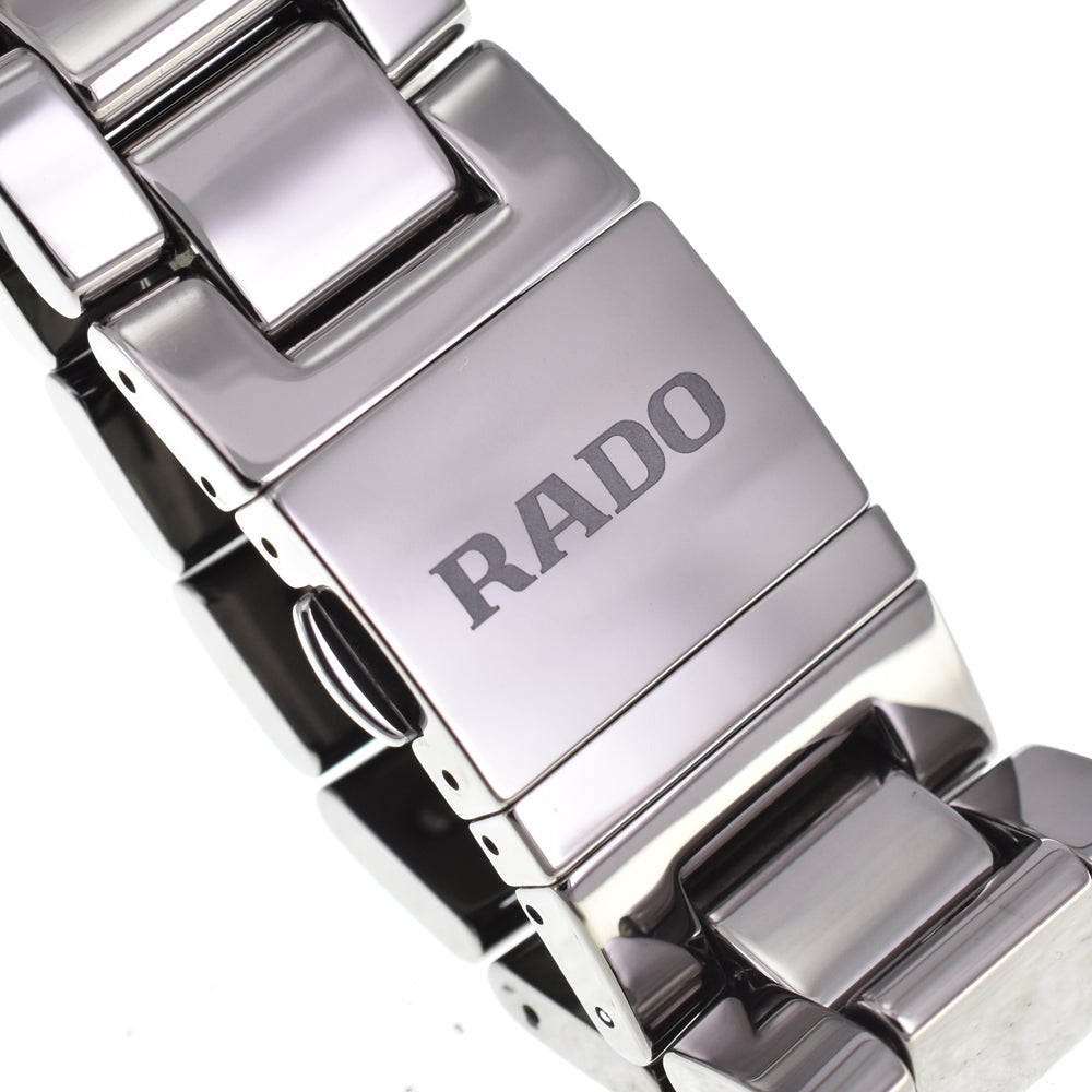 RADO Hyper chrome 763.0254.3 ceramic Brown Dial Automatic Men's
 Watch P#146192