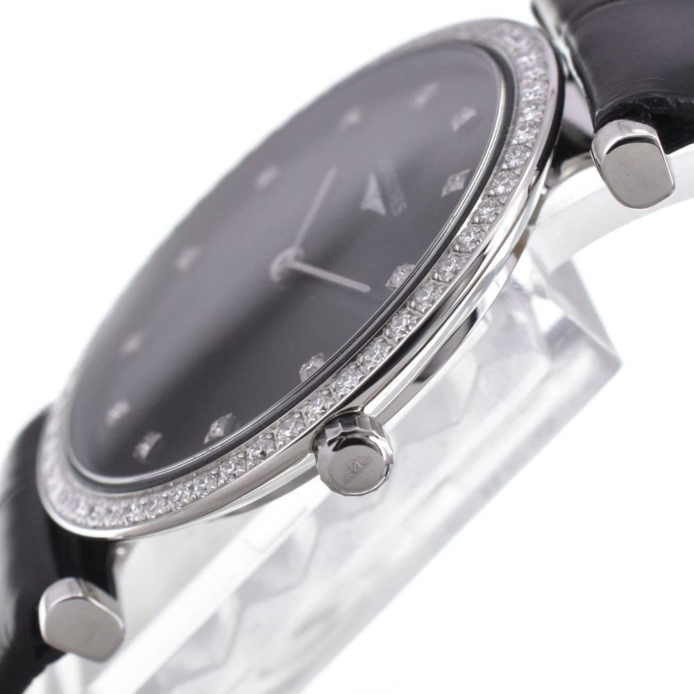 with paper LONGINES La Grand Classic L4.513.0.58.6 black Dial Quartz Ladies
 Watch Q#146199