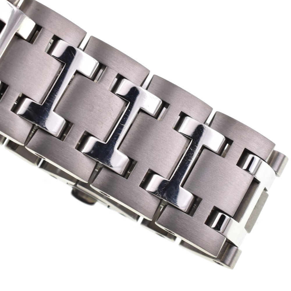 with paper HERMES Clipper diver CP2.941 Titanium/Stainless Steel Chronograph Date gray Dial Automatic Men's
 Watch D#146202