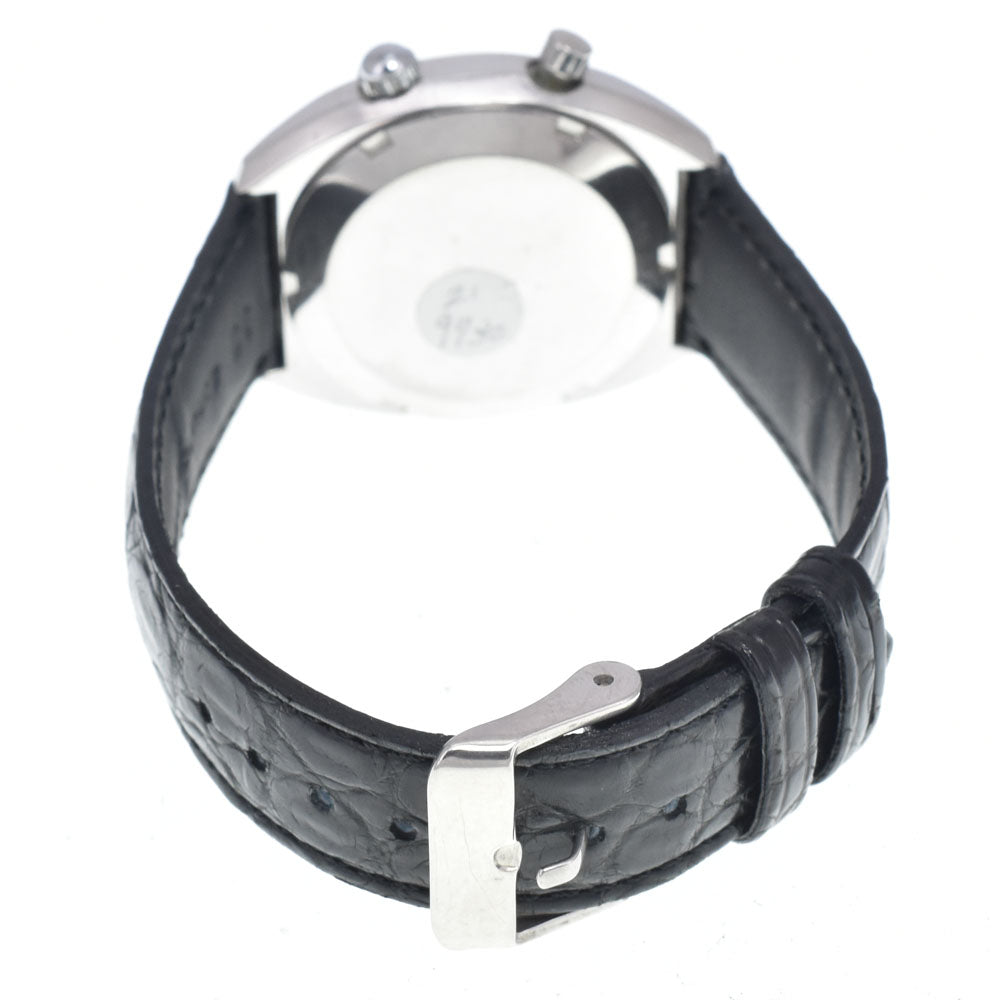 OMEGA Geneva Chronostop 145.009 vintage Cal.865 gray Dial Hand Winding Men's
 Watch Y#146218