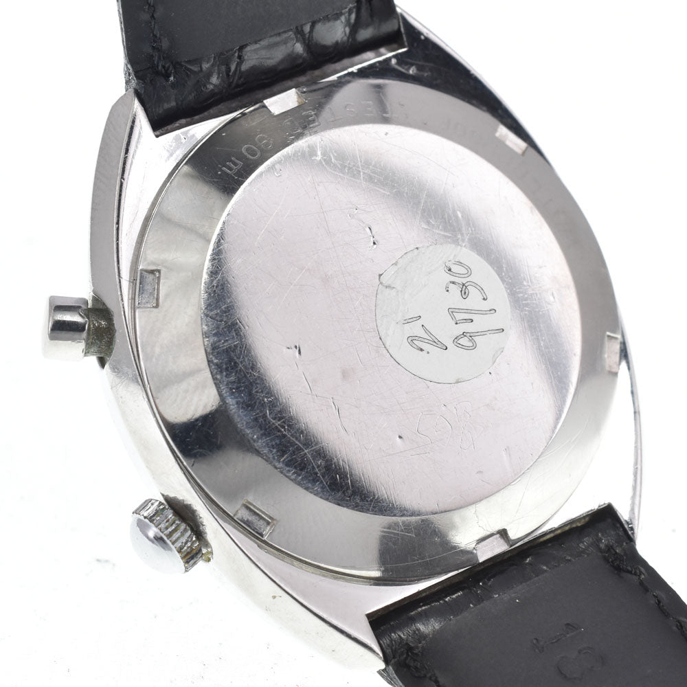 OMEGA Geneva Chronostop 145.009 vintage Cal.865 gray Dial Hand Winding Men's
 Watch Y#146218