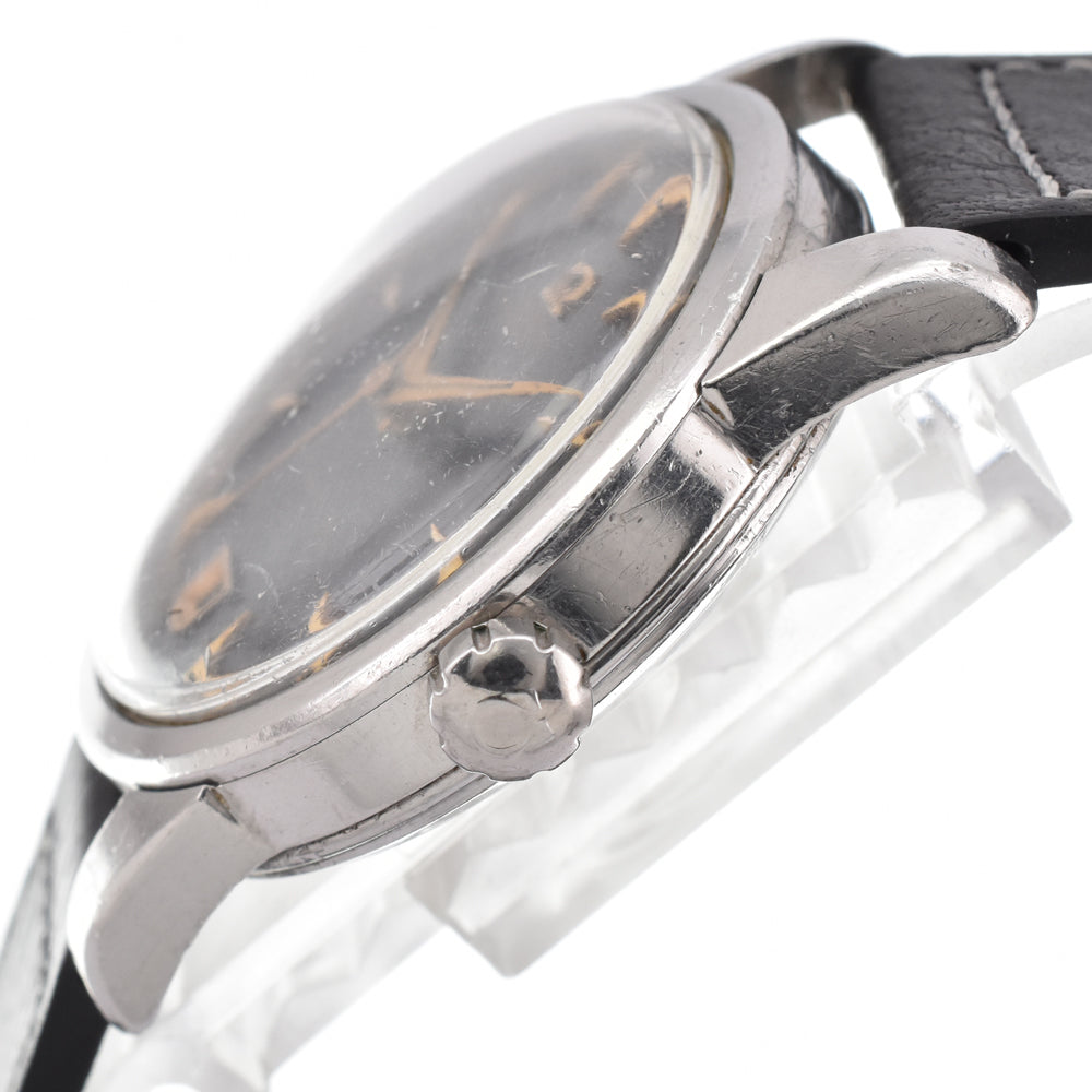 OMEGA Seamaster 2757-3 vintage Cal.355 black Dial Automatic Men's
 Watch Y#146220