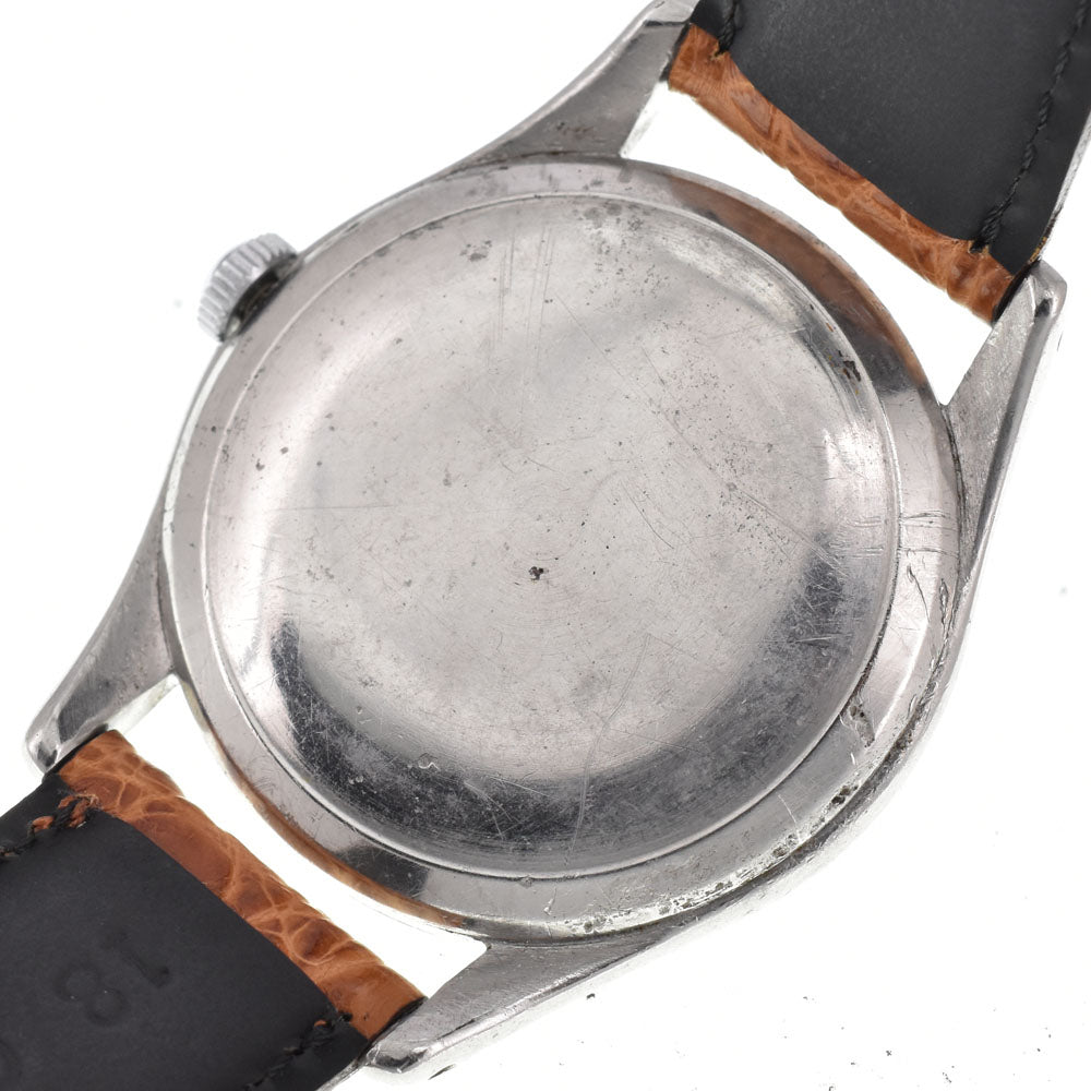 OMEGA 2503-17 vintage Cal.266 Small second black Dial Hand Winding Men's
 Watch Y#146224