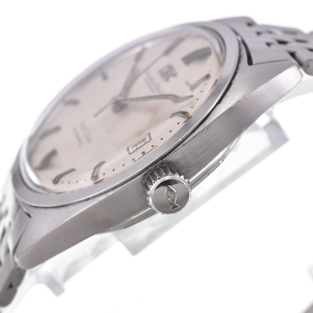 IWC SCHAFFHAUSEN Yacht club R811A vintage Cal.8541 Gay Flare Bracelet Silver Dial Automatic Men's
 Watch Y#146236