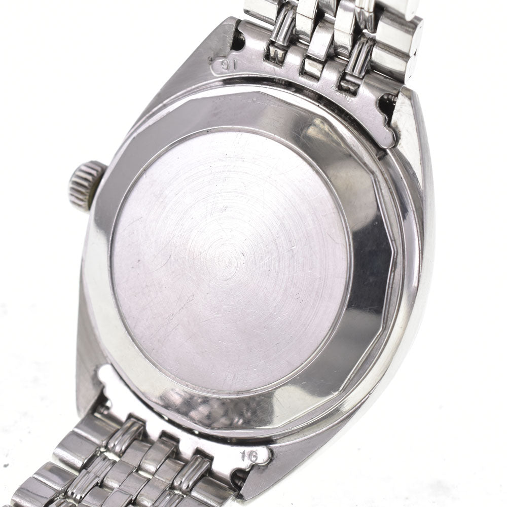 IWC SCHAFFHAUSEN Yacht club R811A vintage Cal.8541 Gay Flare Bracelet Silver Dial Automatic Men's
 Watch Y#146236