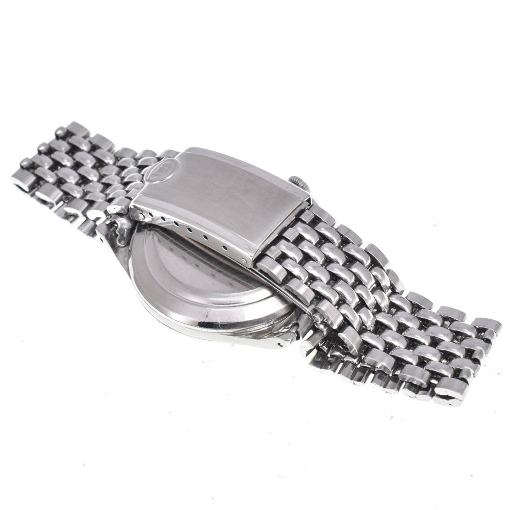 IWC SCHAFFHAUSEN vintage Cal.8531 Gay Fleurs Bracelet Date Silver Dial Automatic Men's
 Watch Y#146242