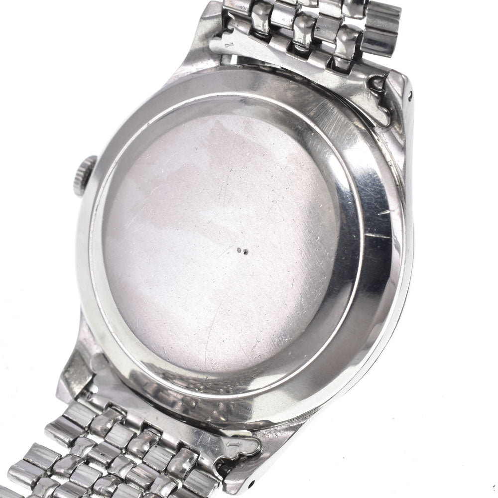 IWC SCHAFFHAUSEN vintage Cal.8531 Gay Fleurs Bracelet Date Silver Dial Automatic Men's
 Watch Y#146242
