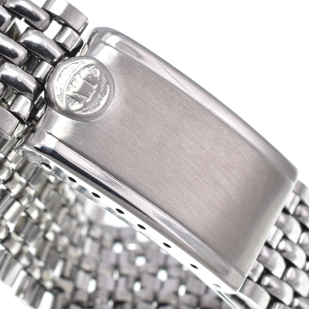 IWC SCHAFFHAUSEN vintage Cal.8531 Gay Fleurs Bracelet Date Silver Dial Automatic Men's
 Watch Y#146242