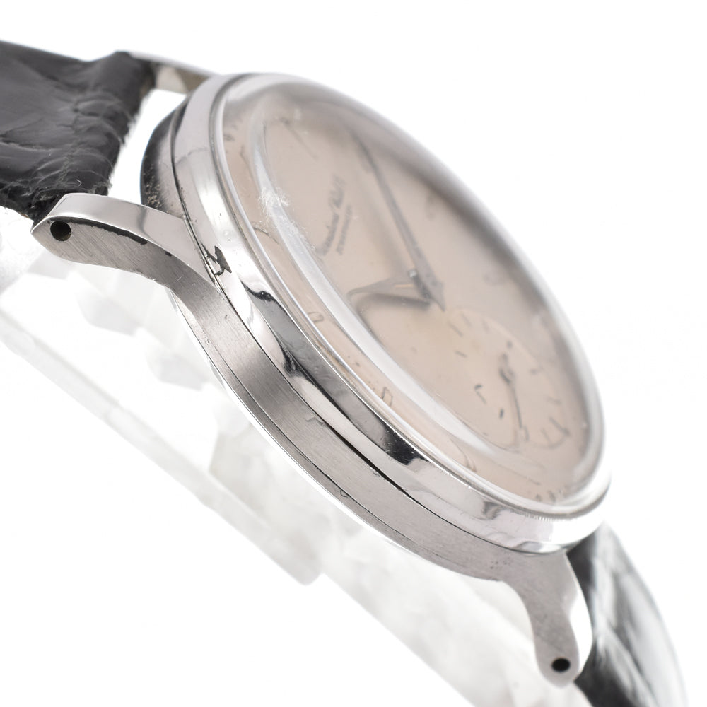 IWC SCHAFFHAUSEN SCHAU ESSEN vintage Cal.88 Silver Dial Hand Winding Men's
 Watch Y#146243