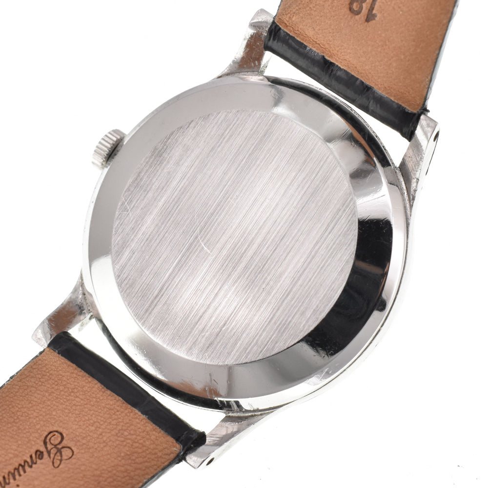 IWC SCHAFFHAUSEN SCHAU ESSEN vintage Cal.88 Silver Dial Hand Winding Men's
 Watch Y#146243