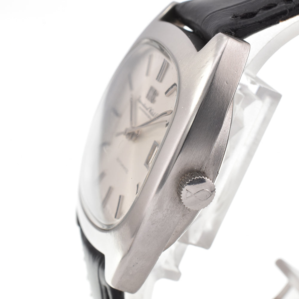 IWC SCHAFFHAUSEN Old Inter 1872 vintage Cal.8541B Silver Dial Automatic Men's
 Watch Y#146245