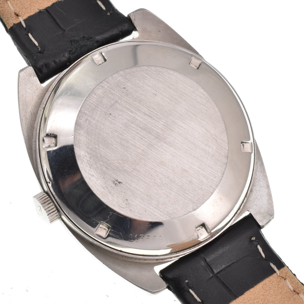 IWC SCHAFFHAUSEN Old Inter 1872 vintage Cal.8541B Silver Dial Automatic Men's
 Watch Y#146245
