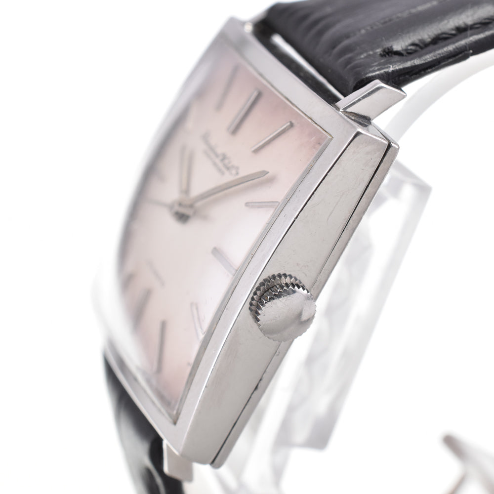 IWC SCHAFFHAUSEN Old Inter Ref.R1160A vintage Cal.854 Ivory Dial Automatic Men's
 Watch Y#146248