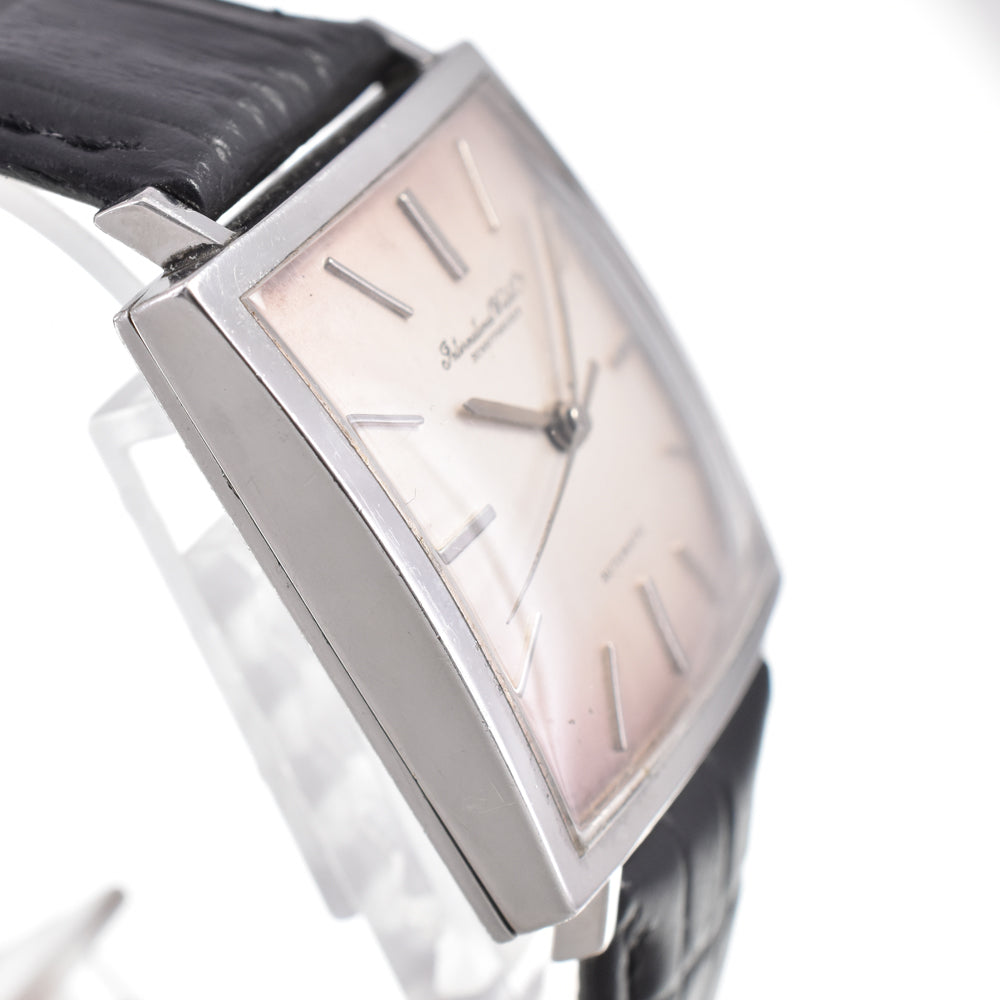 IWC SCHAFFHAUSEN Old Inter Ref.R1160A vintage Cal.854 Ivory Dial Automatic Men's
 Watch Y#146248