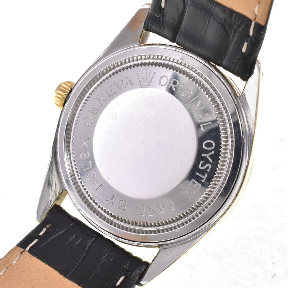 TUDOR Prince Oyster Date 73091 vintage small rose Silver Dial Automatic Boy's
 Watch Y#146250