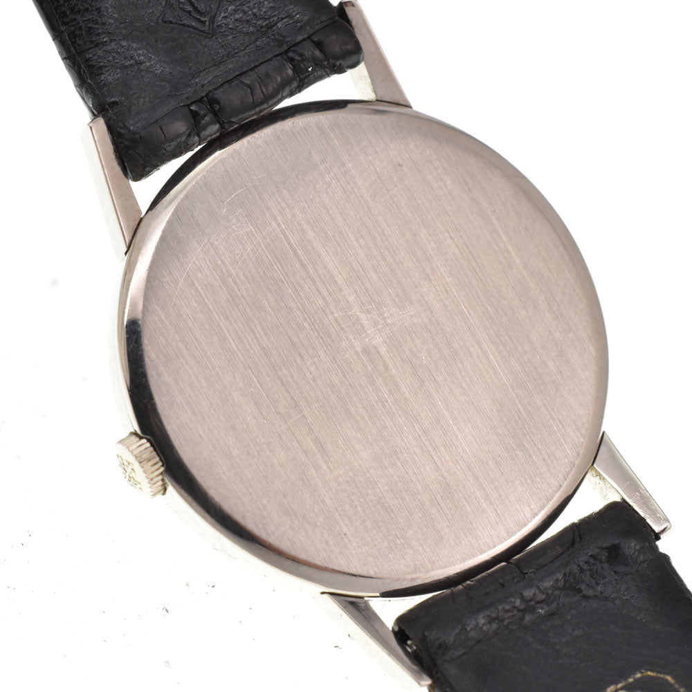 PATEK PHILIPPE Calatrava 3416 vintage Cal.23-300 Silver Dial Hand Winding Men's
 Watch Y#146254