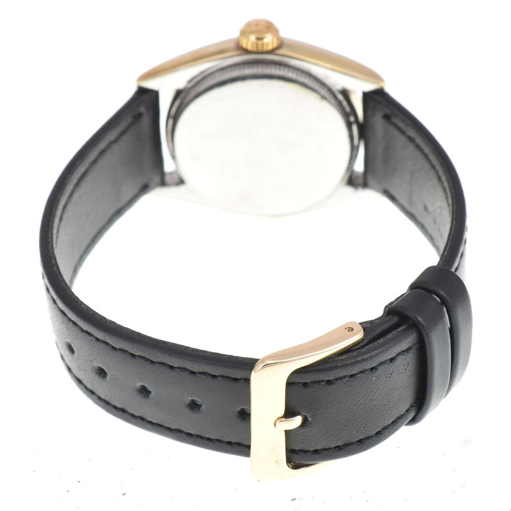 ROLEX Oyster Date 6020 vintage Date black Dial Hand Winding Unisex
 Watch Y#146266
