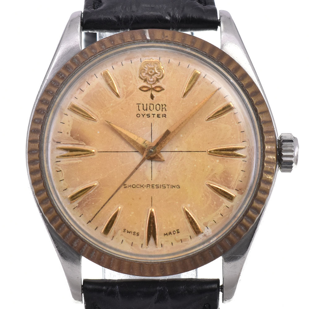 TUDOR Black Bay 31 7960 Decabara Silver Dial Hand Winding Ladies
 Watch Y#146271