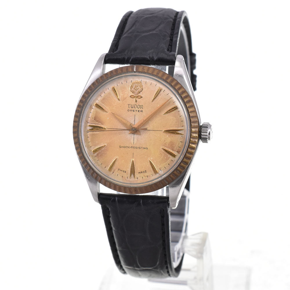 TUDOR Black Bay 31 7960 Decabara Silver Dial Hand Winding Ladies
 Watch Y#146271