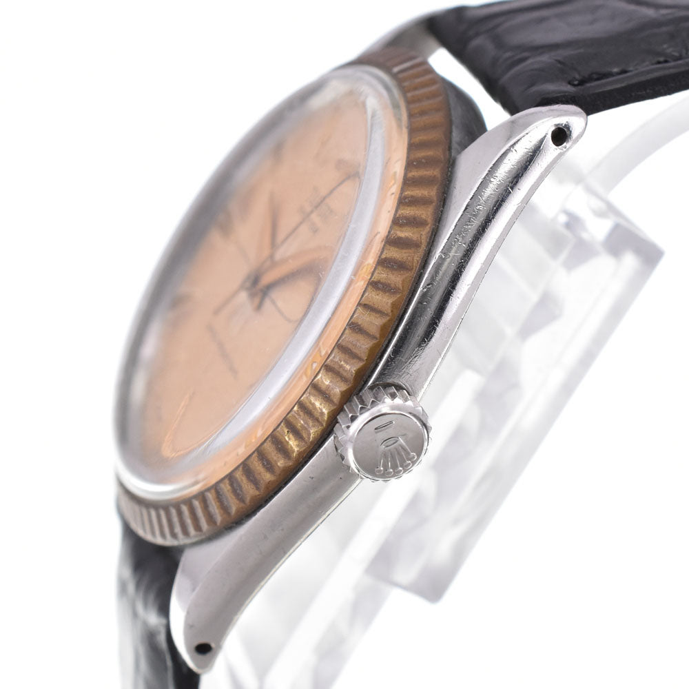 TUDOR Oyster 7960 vintage Decabara Silver Dial Hand Winding Ladies
 Watch Y#146271
