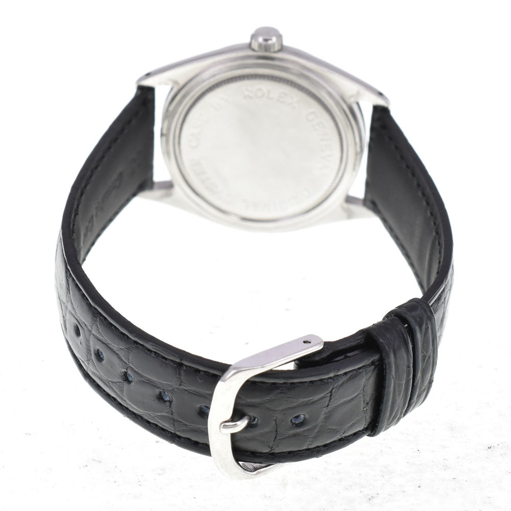 TUDOR Oyster 7960 vintage Decabara Silver Dial Hand Winding Ladies
 Watch Y#146271