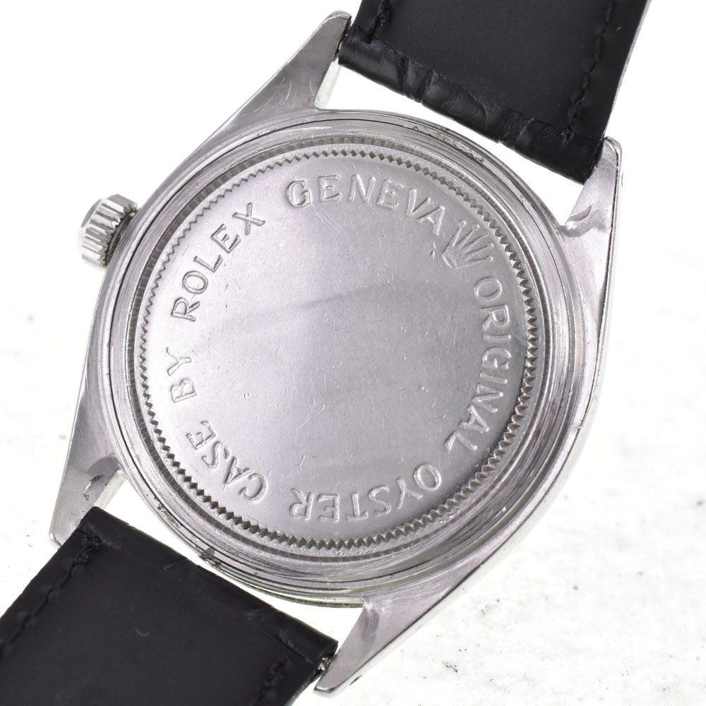 TUDOR Black Bay 31 7960 Decabara Silver Dial Hand Winding Ladies
 Watch Y#146271