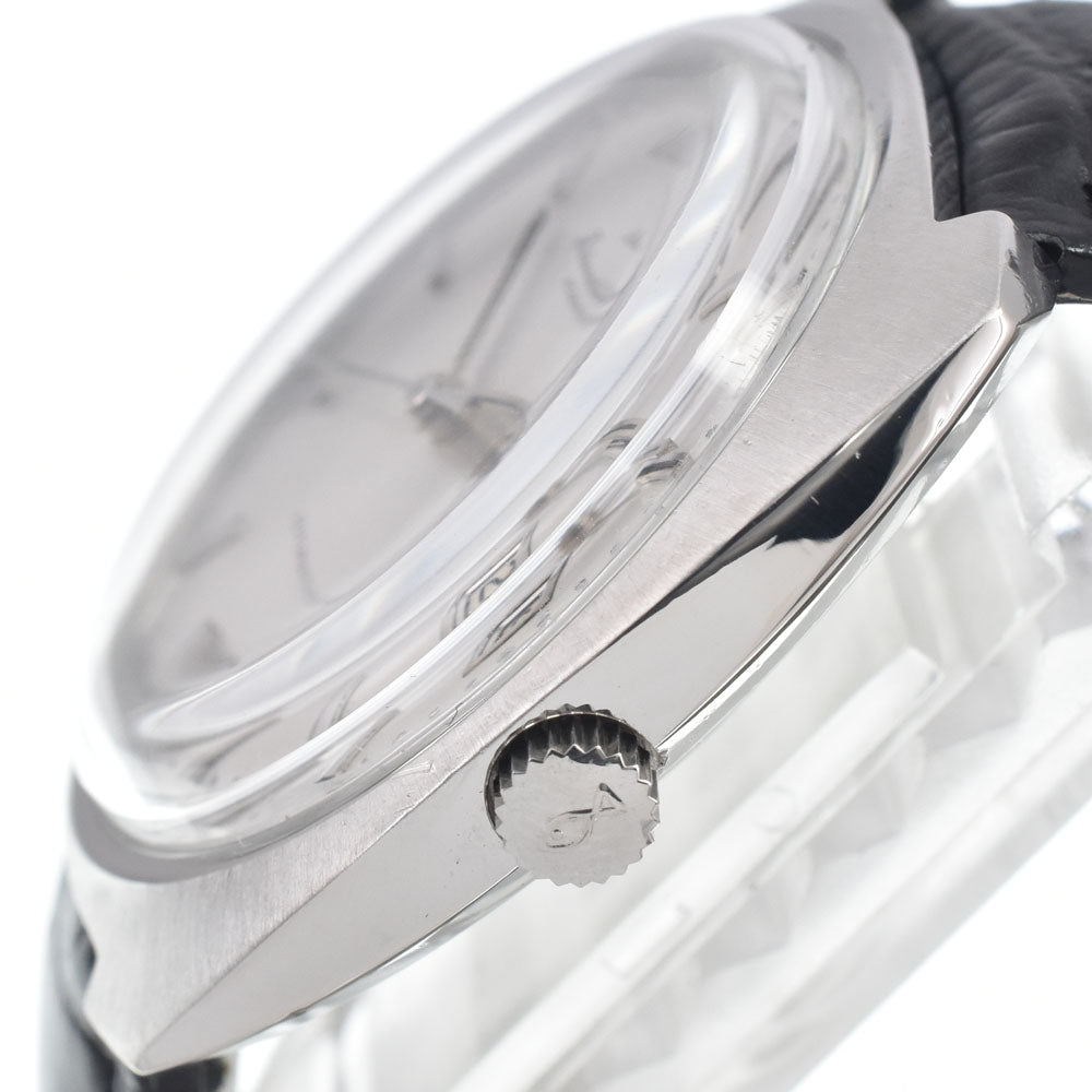 IWC SCHAFFHAUSEN Ref.814A Date Cal.8541B Silver Dial Automatic Men's
 Watch E#146276