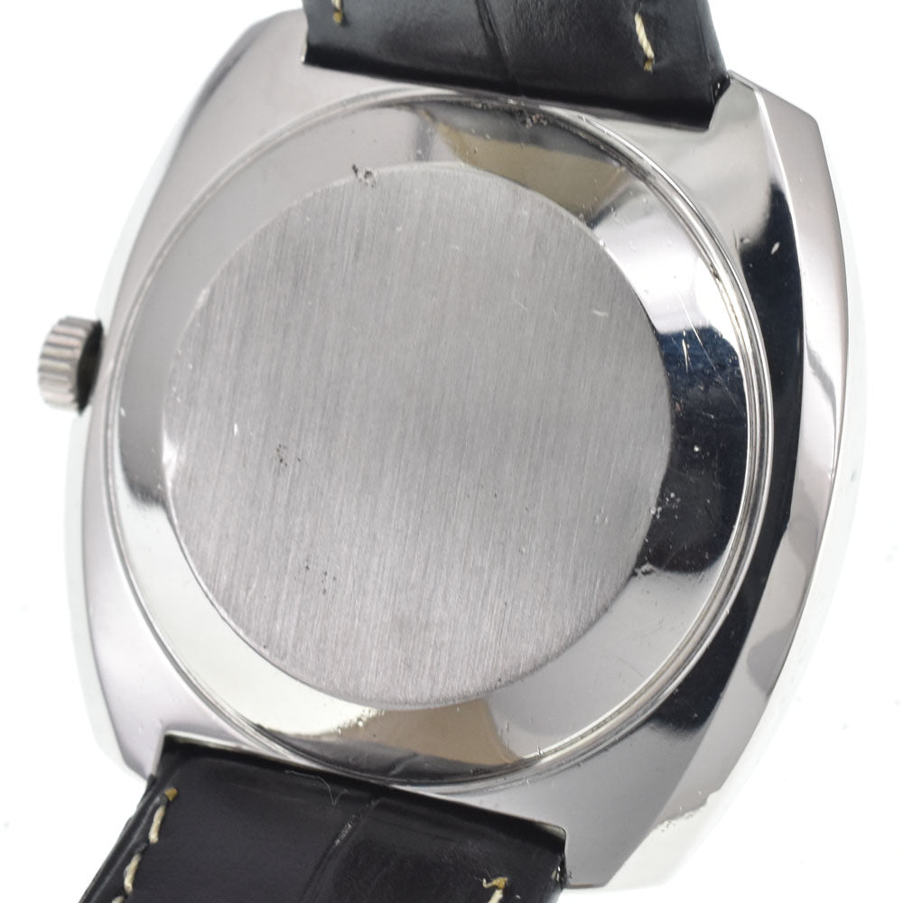 IWC SCHAFFHAUSEN Ref.814A Date Cal.8541B Silver Dial Automatic Men's
 Watch E#146276
