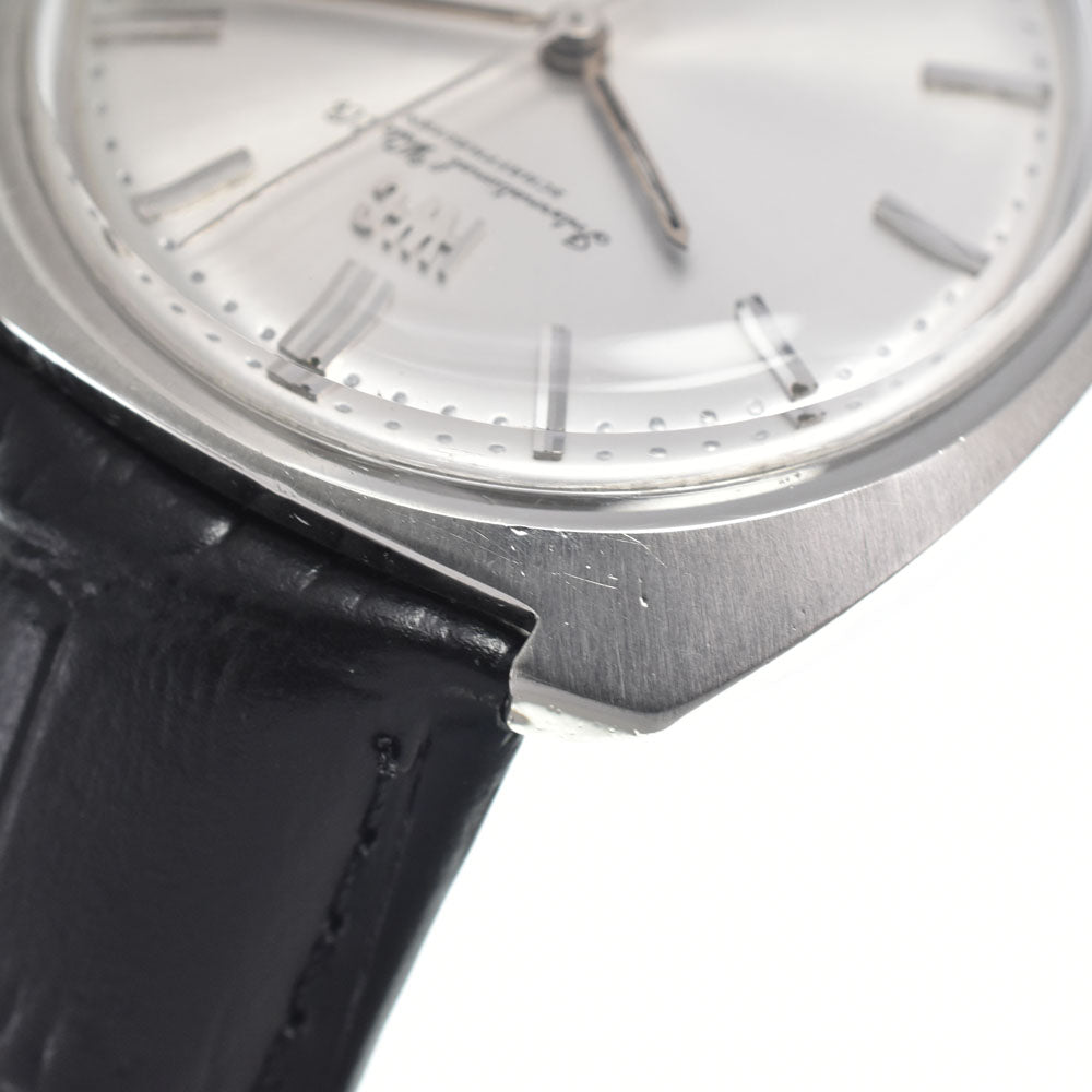 IWC SCHAFFHAUSEN Ref.814A Date Cal.8541B Silver Dial Automatic Men's
 Watch E#146276