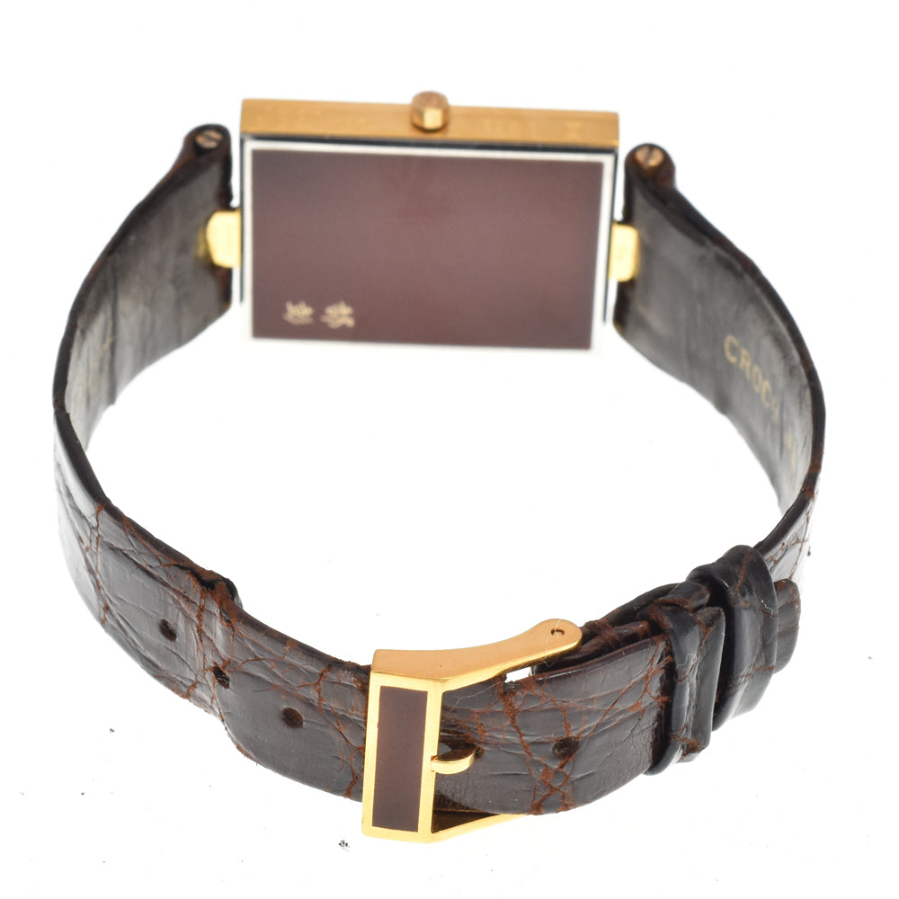 S.T.Dupont La Coq de Chine Akira Miyako Urushi Design gold Dial Quartz Ladies
 Watch C#146279