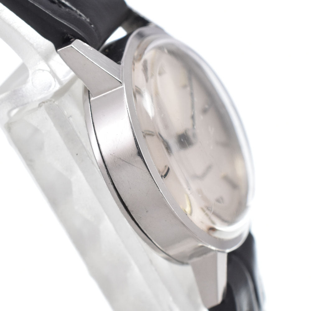 ROLEX Precision 2649 vintage Cal.1400 Silver Dial Hand Winding Ladies
 Watch I#146281