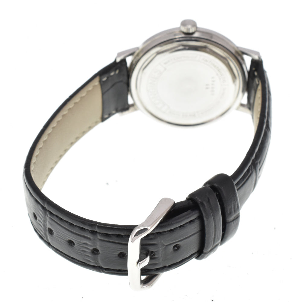 LONGINES vintage Cal.284 Silver Dial Hand Winding Men's
 Watch Y#146282