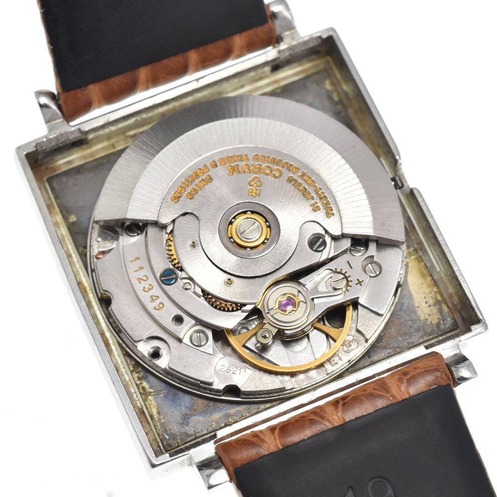CORUM Admirals cup vintage Square gray Dial Automatic Men's
 Watch Y#146283
